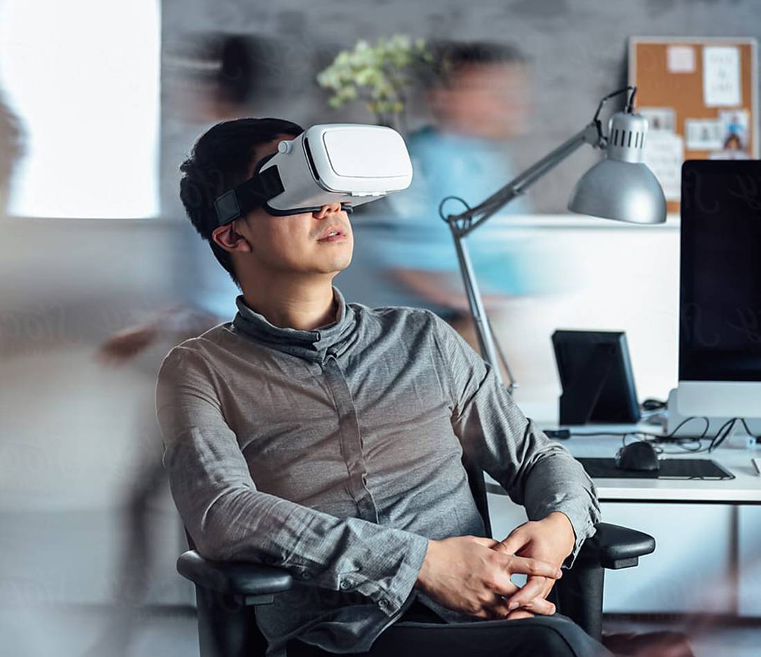 VR Ears | Hear Off-World Listen Off-Ear - Imagem 5