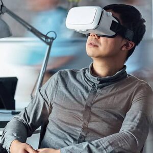 VR Ears | Hear Off-World Listen Off-Ear